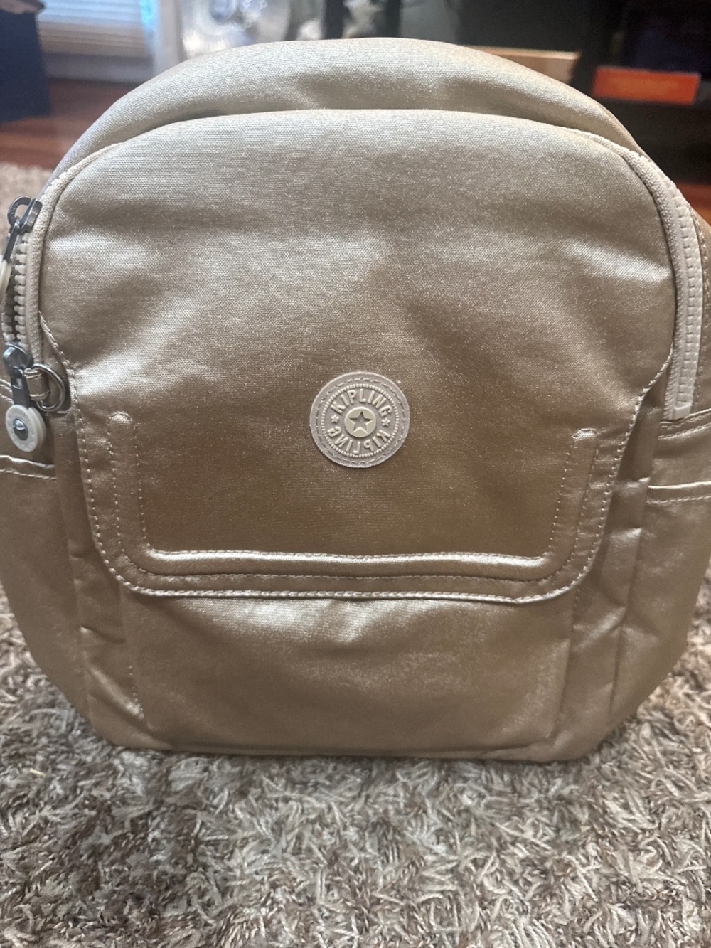 Kipling Abanu Small Backpack